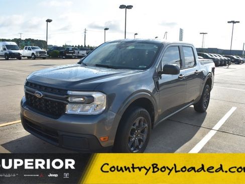 Used 2022 Ford Maverick XLT FWD image 1