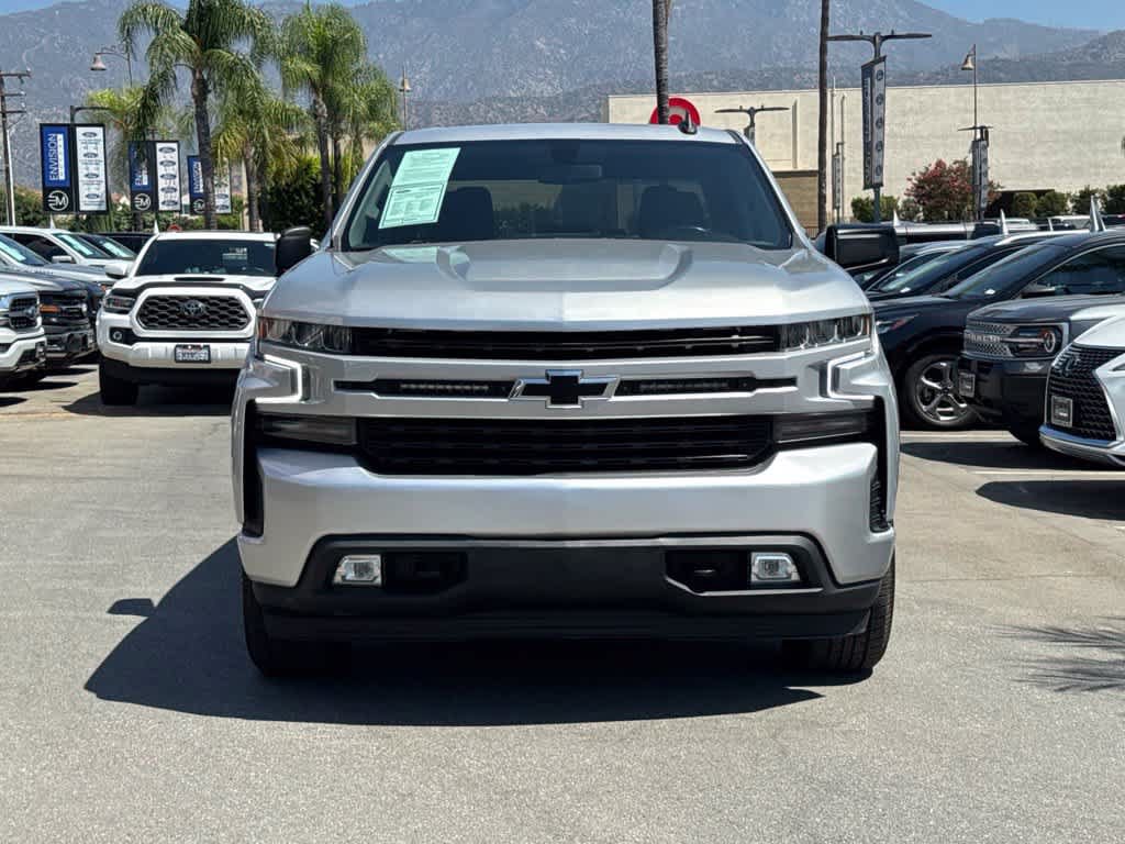Used 2021 Chevrolet Silverado 1500 RST w/ Z71 Off-Road Package AWD/4WD image 3
