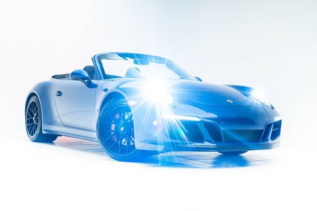 Used 2018 Porsche 911 Carrera 4 GTS AWD/4WD image 7