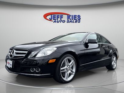 Used 2011 Mercedes-Benz E 350 Coupe