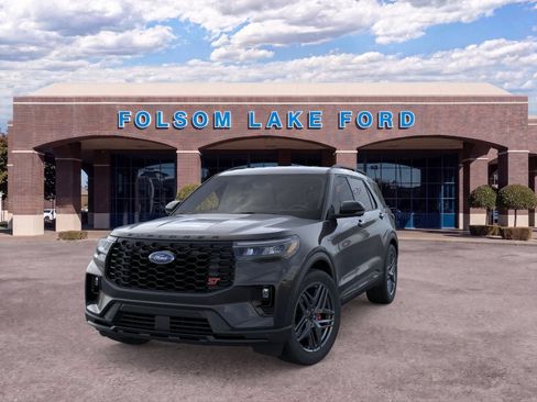 New 2026 Ford Explorer ST AWD/4WD image 2