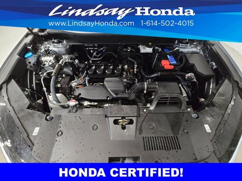 Certified 2024 Honda CR-V EX-L image 26