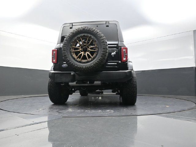 Used 2022 Ford Bronco Outer Banks AWD/4WD image 36