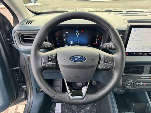 New 2026 Ford Maverick Lariat w/ Black Appearance Package AWD/4WD image 29