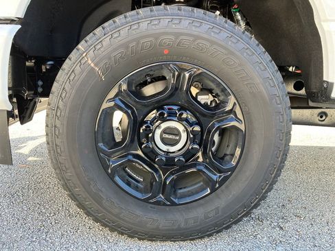 New 2026 Ford F350 XL w/ STX Appearance Package image 15