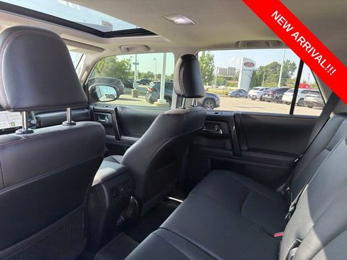 Used 2024 Toyota 4Runner TRD Pro AWD/4WD image 8