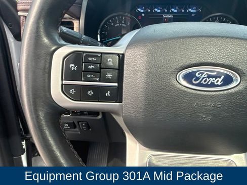 Certified 2023 Ford Expedition Limited AWD/4WD image 23