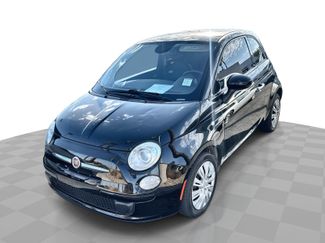 Used 2015 FIAT 500 Pop image 1