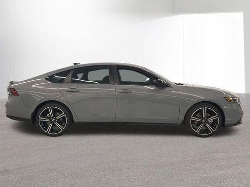 New 2026 Honda Accord Sport image 36