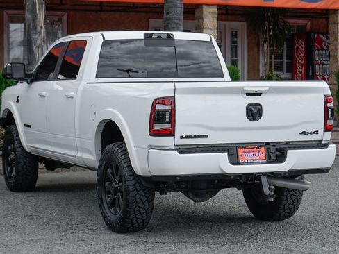 Used 2022 RAM 2500 Laramie AWD/4WD image 7
