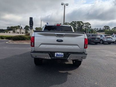 Used 2019 Ford F150 Lariat w/ Equipment Group 502A Luxury