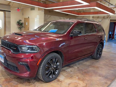 Used 2023 Dodge Durango R/T w/ Blacktop Package image 7
