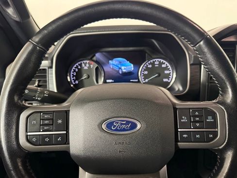 Used 2021 Ford F150 XLT w/ Equipment Group 302A High AWD/4WD image 23