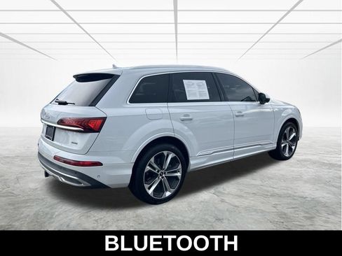 Used 2021 Audi Q7 3.0T Premium Plus w/ Executive Package AWD/4WD image 5