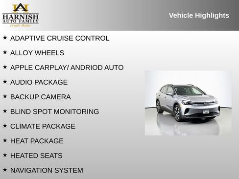 Used 2023 Volkswagen ID.4 Standard image 11