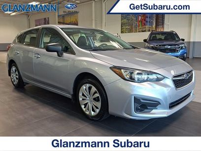 Used 2018 Subaru Impreza 2.0i