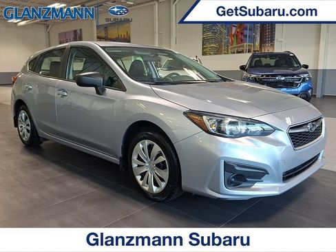 Used 2018 Subaru Impreza 2.0i AWD/4WD image 1