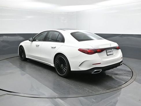 New 2026 Mercedes-Benz E 350 Sedan image 5