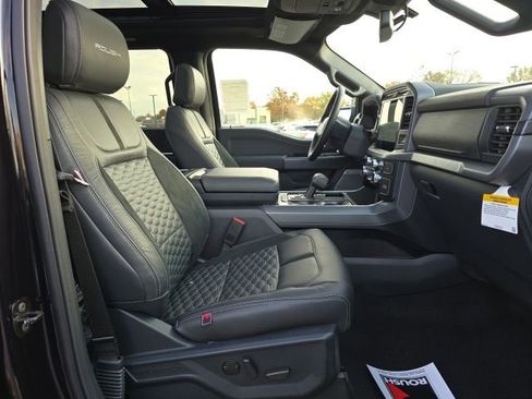 New 2025 Ford F150 XLT w/ Equipment Group 303A High image 18