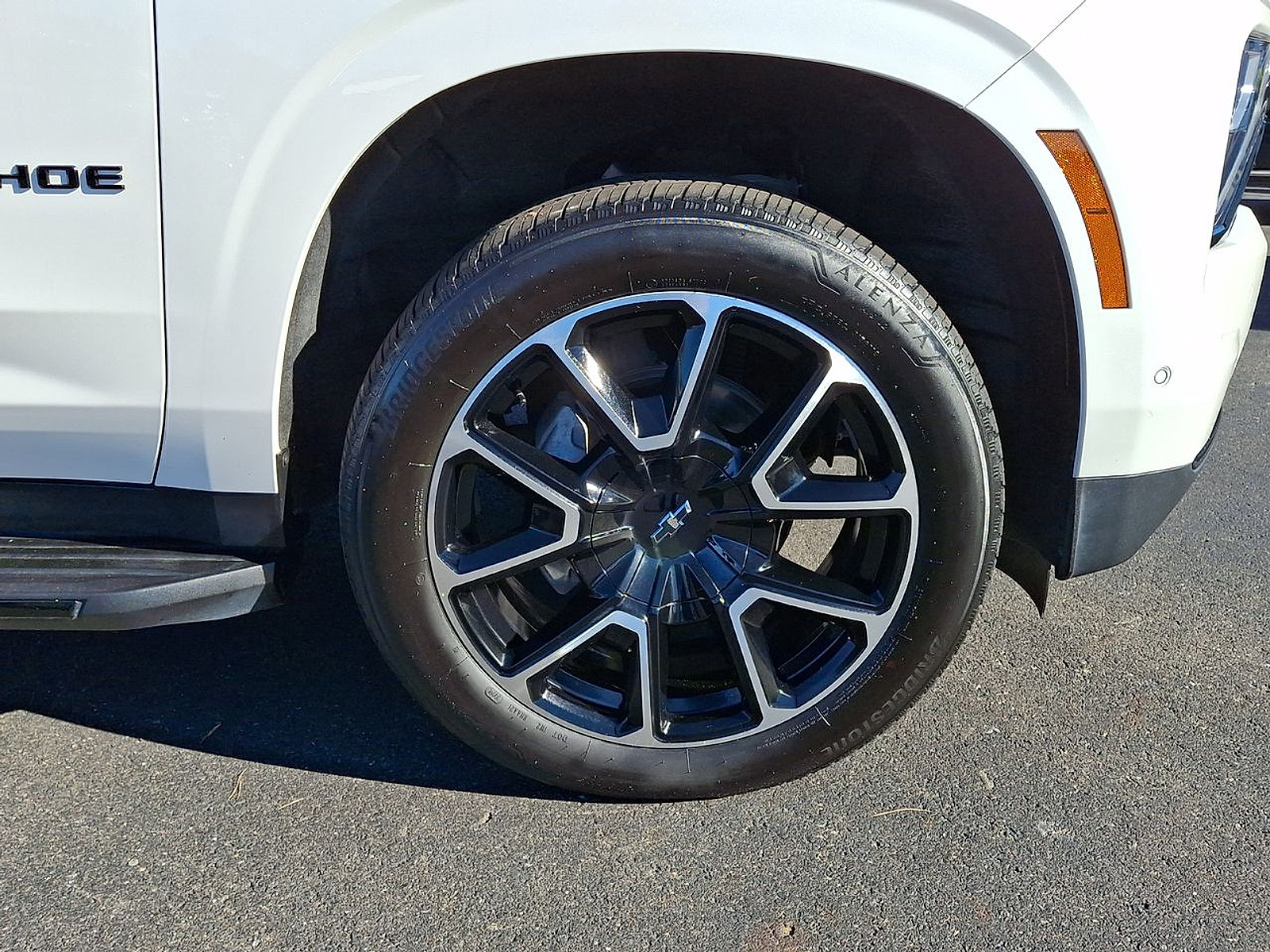 Certified 2025 Chevrolet Tahoe RST w/ Advanced Technology Package AWD/4WD image 33