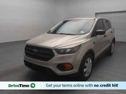 Used 2018 Ford Escape S