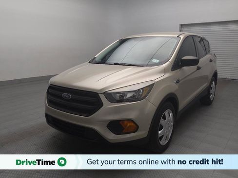 Used 2018 Ford Escape S image 1