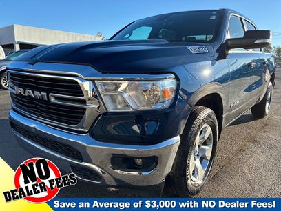 Used 2021 RAM 1500 Big Horn