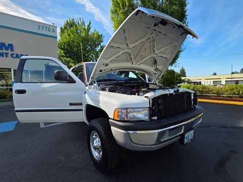 Used 2001 Dodge Ram 2500 Truck 4x4 Quad Cab image 27