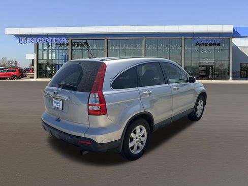 Used 2008 Honda CR-V EX-L image 4