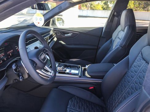 New 2026 Audi RS Q8 performance image 21