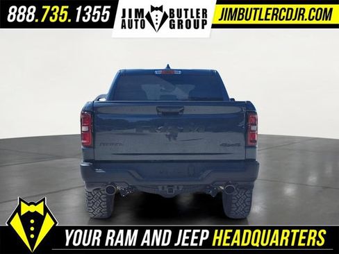 New 2026 RAM 1500 Rebel w/ Rebel Level 2 Equipment Group AWD/4WD image 4