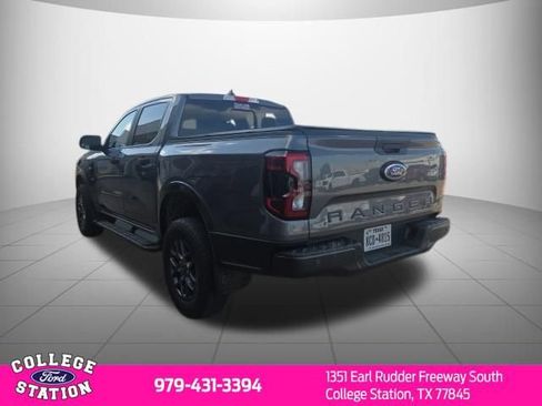 Used 2024 Ford Ranger XLT w/ Equipment Group 301A High AWD/4WD image 4