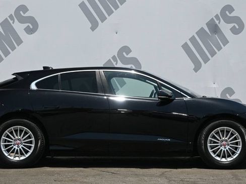 Used 2020 Jaguar I-PACE S AWD/4WD image 4