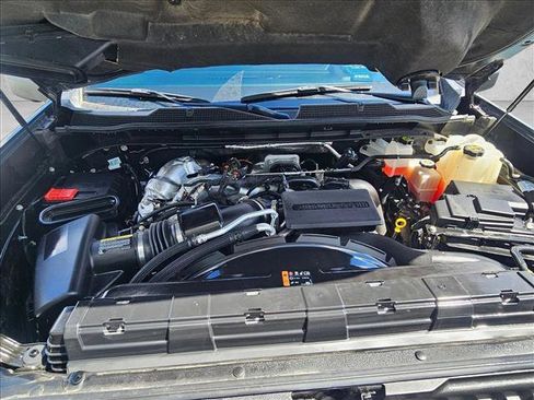 Used 2025 Chevrolet Silverado 2500 LT w/ Trail Boss Package image 22