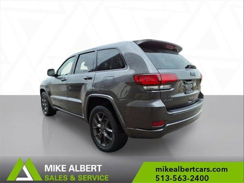 Used 2021 Jeep Grand Cherokee Limited w/ Quick Order Package 28K 80th image 5