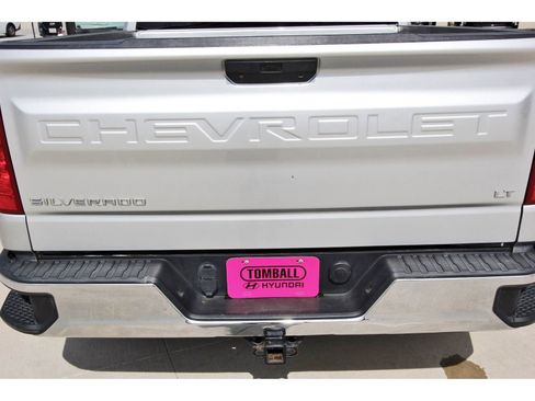 Used 2021 Chevrolet Silverado 1500 LT AWD/4WD image 31