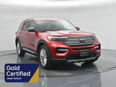 Used 2023 Ford Explorer Limited w/ Hybrid Equipment Group 310A