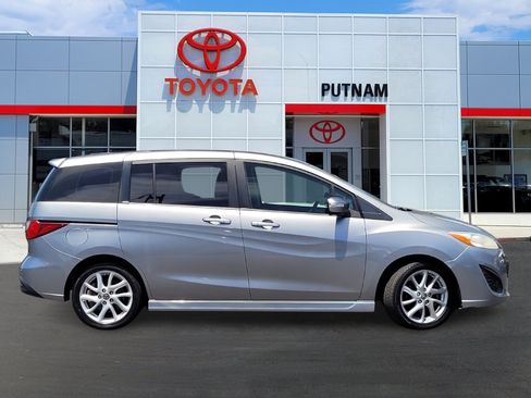 Used 2015 MAZDA MAZDA5 Touring FWD image 3
