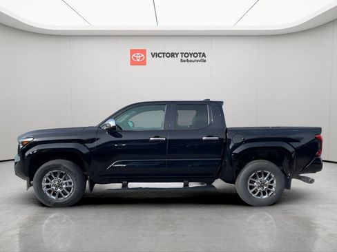 New 2025 Toyota Tacoma Limited image 33