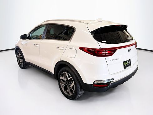 Used 2021 Kia Sportage EX AWD/4WD image 5