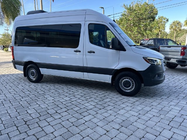 Used 2023 Mercedes-Benz Sprinter 2500 image 15