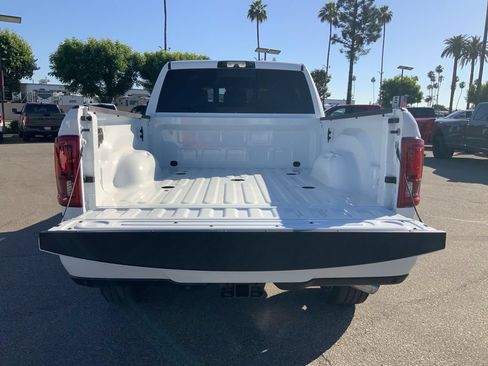 New 2026 RAM 2500 Laramie w/ Night Edition AWD/4WD image 7