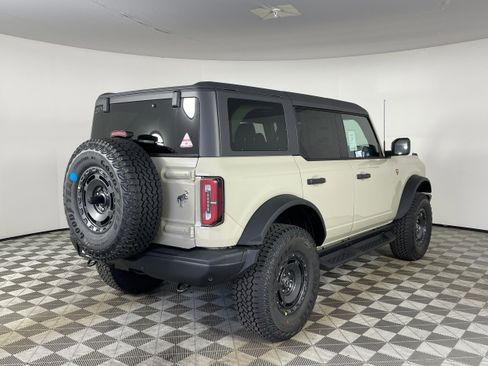 New 2025 Ford Bronco Badlands w/ Sasquatch Package image 6