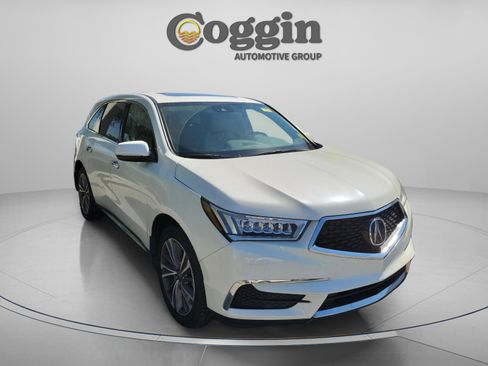 Used 2019 Acura MDX FWD w/ Technology Package image 6