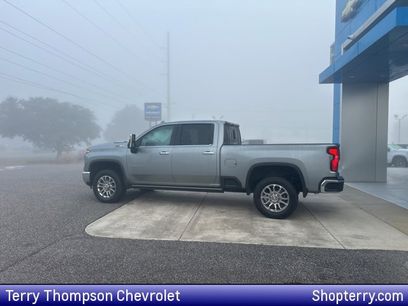 Used 2024 Chevrolet Silverado 3500 LTZ w/ LTZ Premium Package