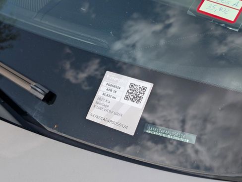 Used 2023 Kia Sportage X-Line image 15