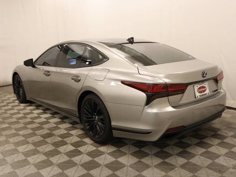 Used 2022 Lexus LS 500 w/ Interior Upgrade Package RWD image 3