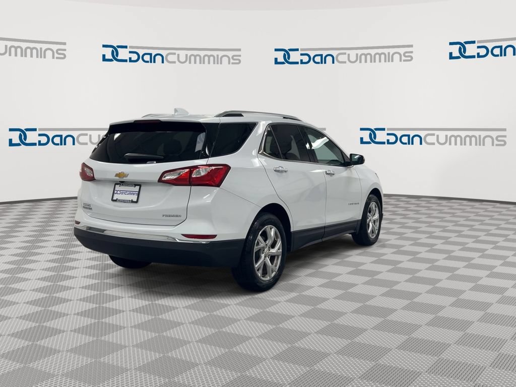 Used 2020 Chevrolet Equinox Premier FWD image 8