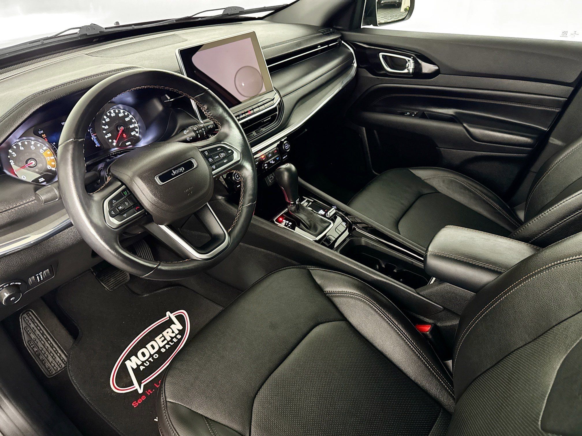 Used 2022 Jeep Compass Limited AWD/4WD image 8