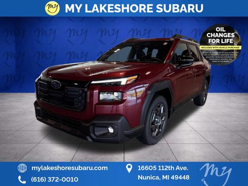New 2026 Subaru Outback Wilderness AWD/4WD image 15